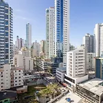 Prg12 - Linda Vista, Climatizado, 10º Andar, Wi-Fi