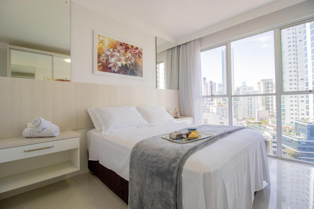 Apartamento Prg12 - Linda Vista, Climatizado, 10º Andar, Wi-fi Balneário Camboriú