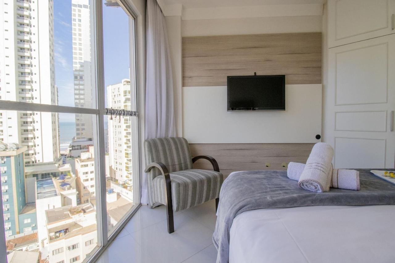 Apartamento Prg12 - Linda Vista, Climatizado, 10º Andar, Wi-fi
