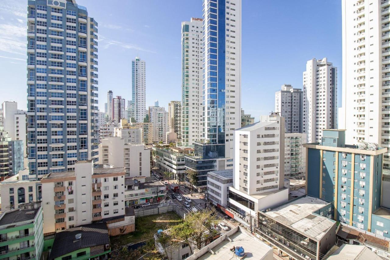Prg12 - Linda Vista, Climatizado, 10º Andar, Wi-fi Balneario Camboriu