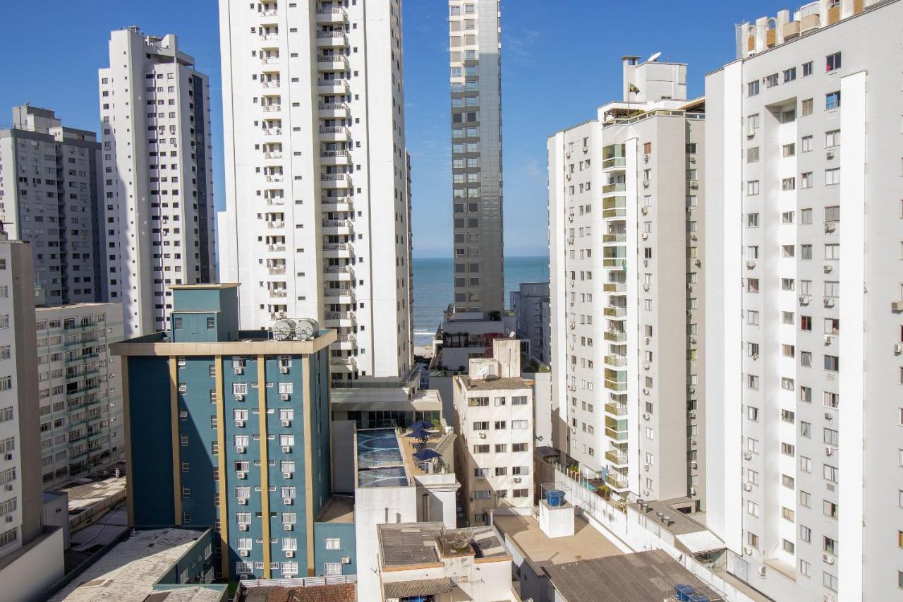 Prg12 - Linda Vista, Climatizado, 10º Andar, Wi-fi *