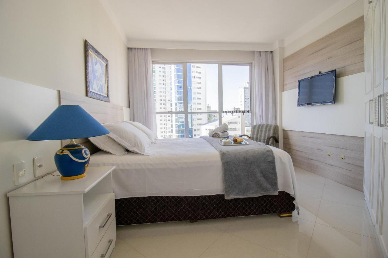Prg12 - Linda Vista, Climatizado, 10º Andar, Wi-fi Apartment Balneario Camboriu
