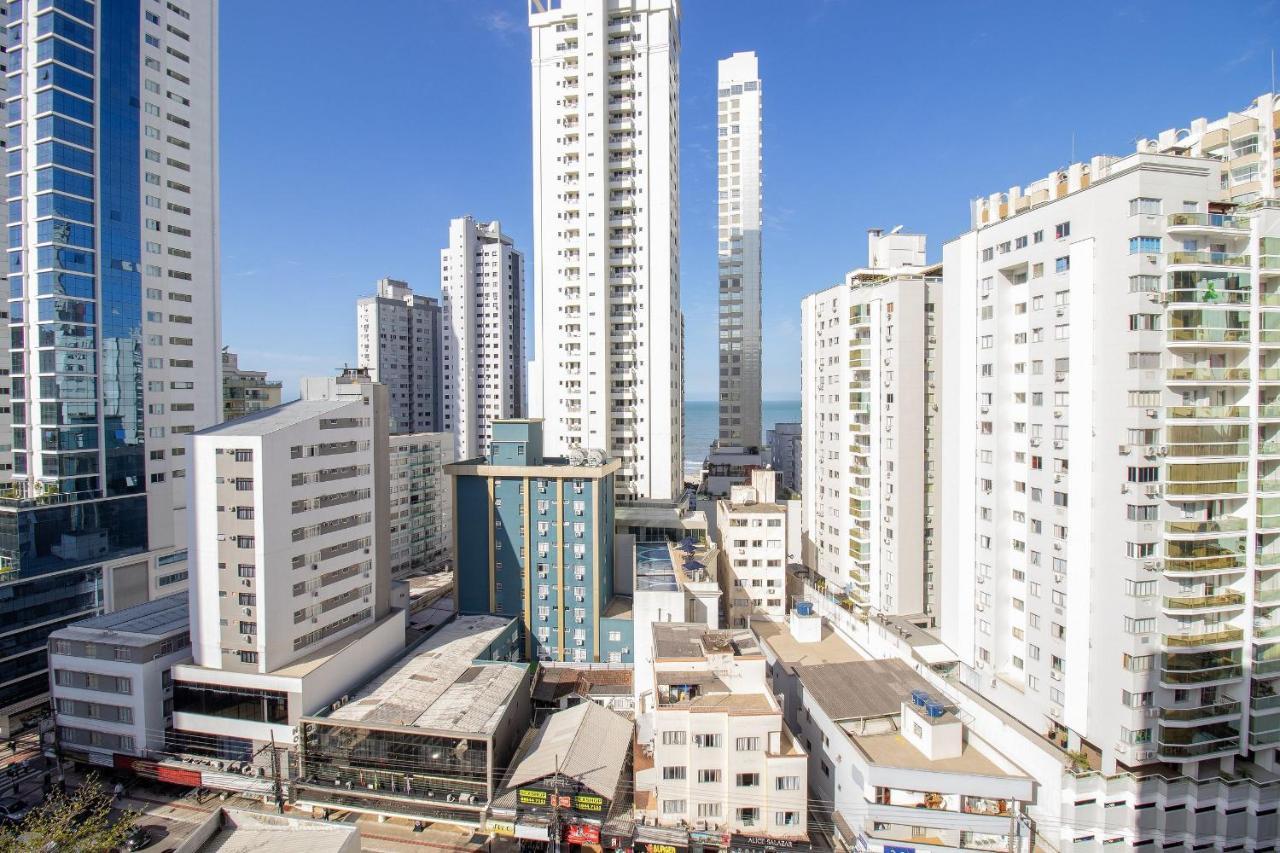 Prg12 - Linda Vista, Climatizado, 10º Andar, Wi-fi *