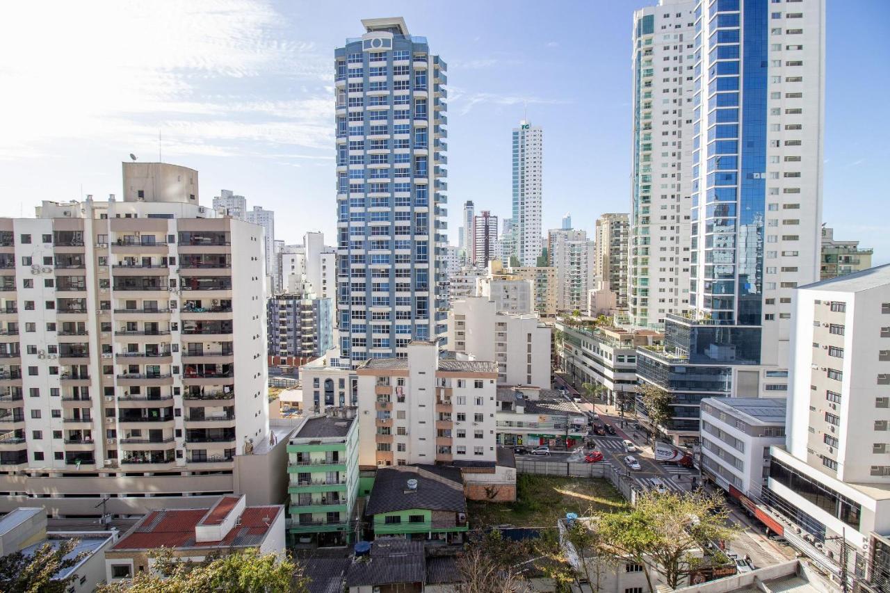 Prg12 - Linda Vista, Climatizado, 10º Andar, Wi-fi Apartment *