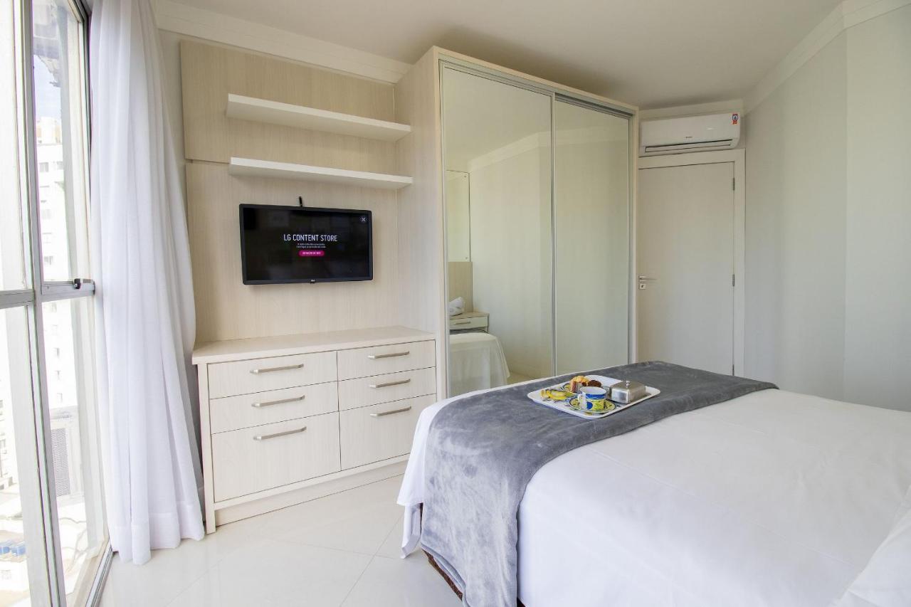 Apartment Prg12 - Linda Vista, Climatizado, 10º Andar, Wi-fi Balneario Camboriu