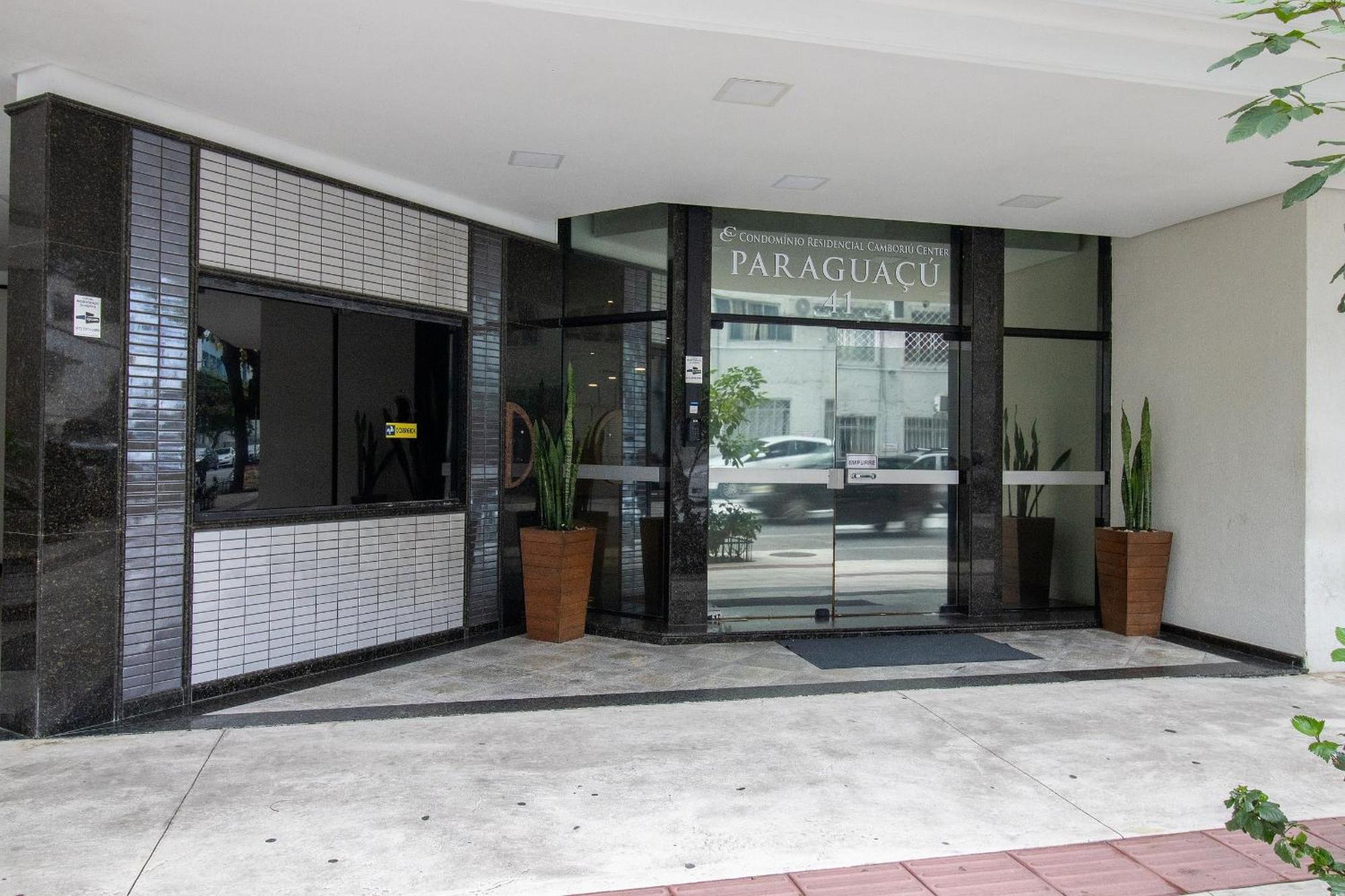 Prg12 - Linda Vista, Climatizado, 10º Andar, Wi-fi * Balneario Camboriu